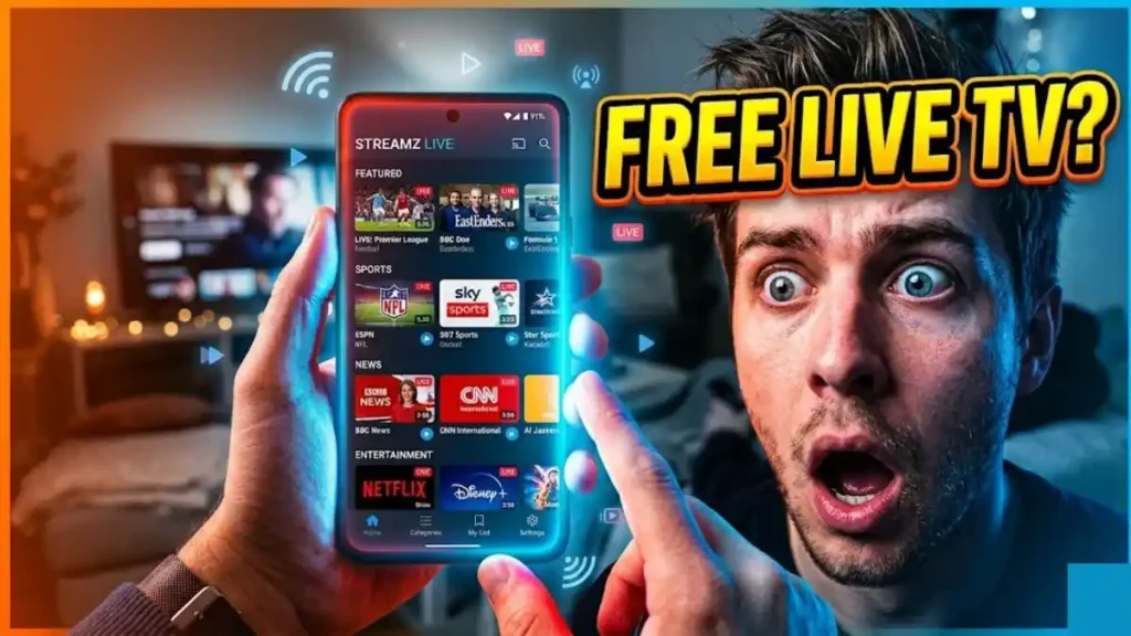 HD Streamz APK Review & Download Guide (2026) - You Should Know