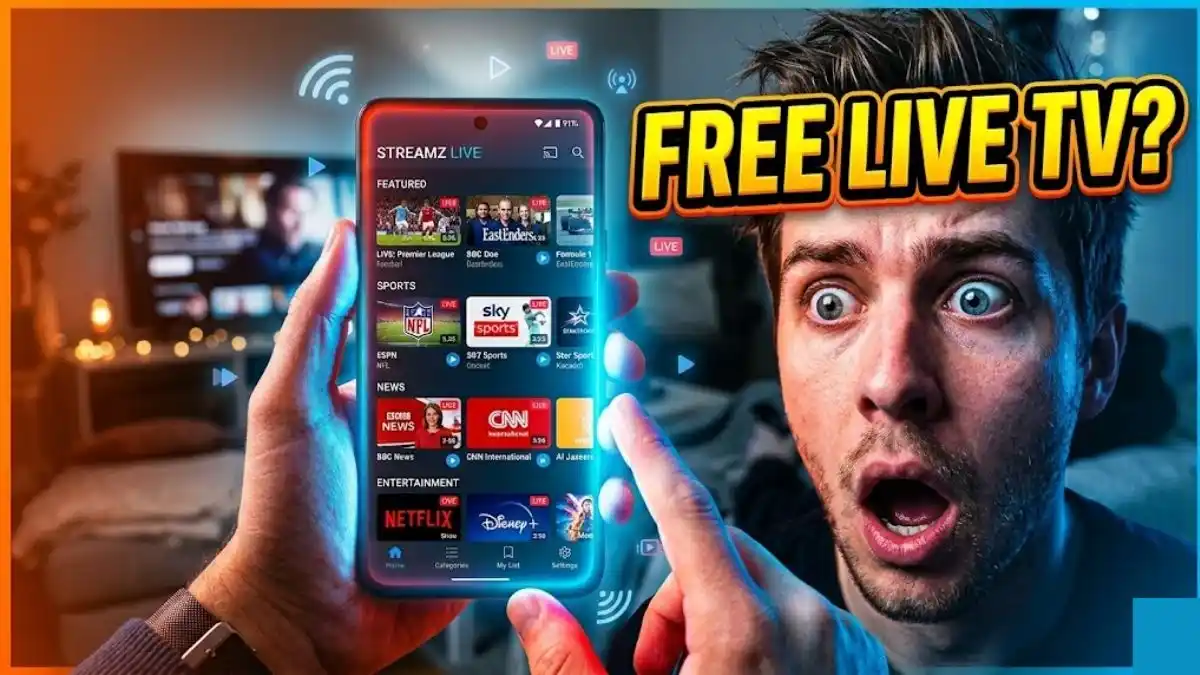 HD Streamz APK Review & Download Guide (2026) - You Should Know